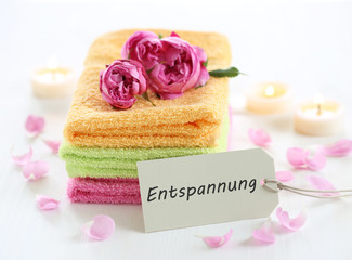 Entspannung