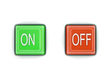 On and off