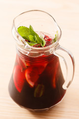 Red sangria