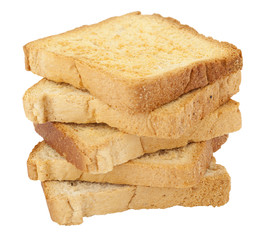 dry bread
