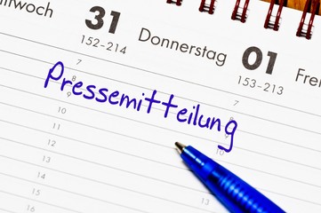 Pressemitteilung