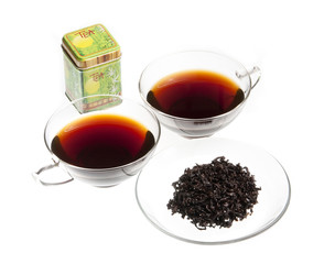 Pu erh tea