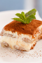 Tiramisu Cake