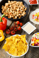 Mexican food
