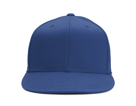 Blue Baseball Hat