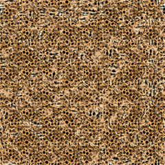 Ornate seamless texture