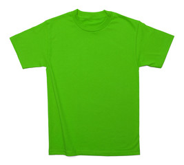 Green Tshirt