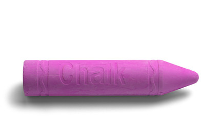 Large Pink Chalk