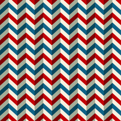 Retro background american patriotic colors
