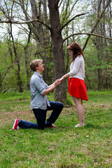 marriage proposal