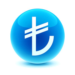 Turkish Lira Symbol