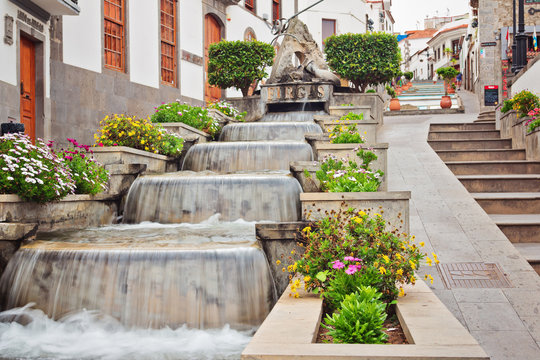 Firgas &ndash; Gran Canaria