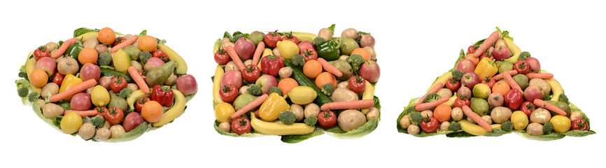 Obst Gemüse