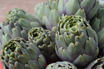 Fototapeta premium Carciofi