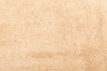 Wholemeal flour food background texture. Diet healthy nutrition.
