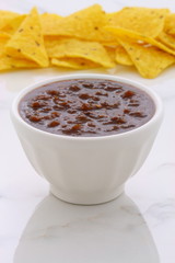 Artisan home made chipotle sauce
