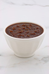 Artisan home made chipotle sauce