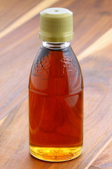 Vintage maple syrup