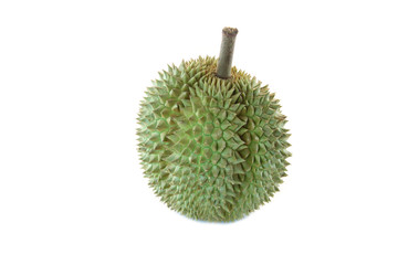 durian of tropical fruit in Thailand.