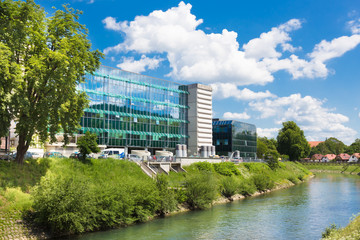 Institute of Oncology Ljubljana, Slovenia.