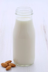 delicious fresh milk
