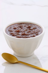 Artisan home made chipotle sauce