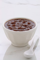 Artisan home made chipotle sauce