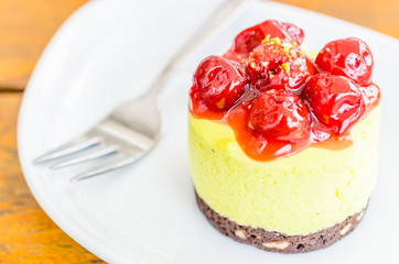 Cheesecake
