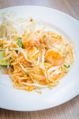 Pad thai