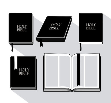 Holy bible design