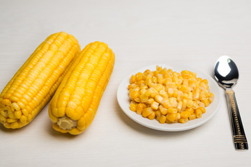 Sweet corn