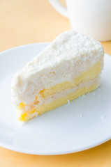 Coconut cakes