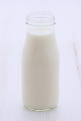delicious fresh milk