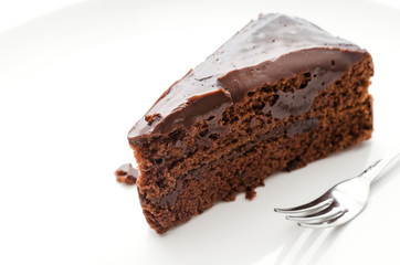 Chocolate cake