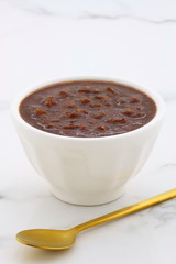 Artisan home made chipotle sauce