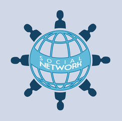 Social network design