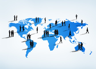 Business People all over the World © Rawpixel.com
