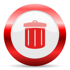 recycle glossy web icon