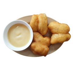 chinese bread