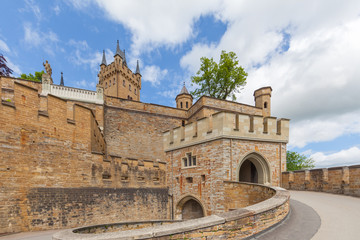 Fototapeta premium Burg Hohenzollern