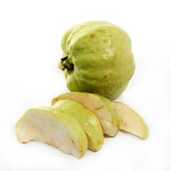 A guava fruit