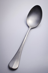 Metal Spoon.