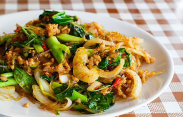 vermicelli fried