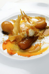 Egg and onions