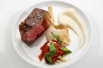 beef steak