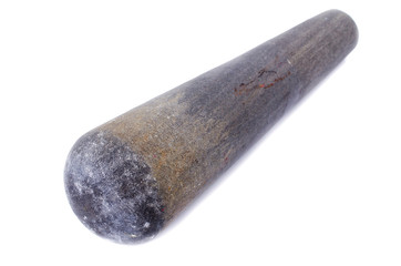 Pestle on White
