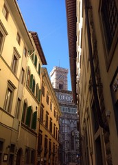 street with view in Florence