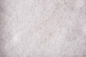 Fototapeta premium Soapsuds bubbles
