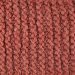 Knitted fragment of clothing