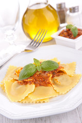 ravioli